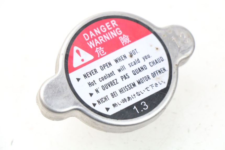 photo de KÜHLERDECKEL PEUGEOT METROPOLIS 400 (2017 - 2020) - Hauptansicht