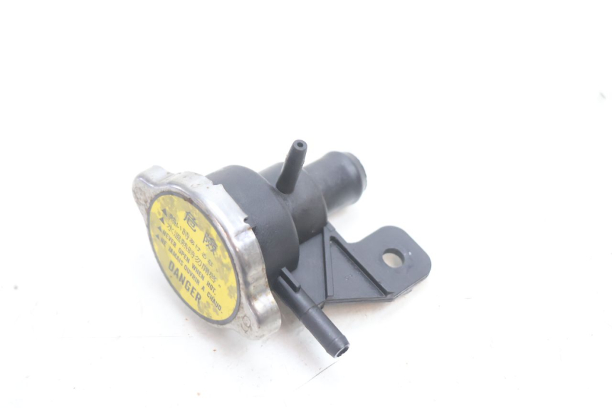 photo de KÜHLERDECKEL KYMCO MXU R 250 (2004 - 2010) - Hauptansicht