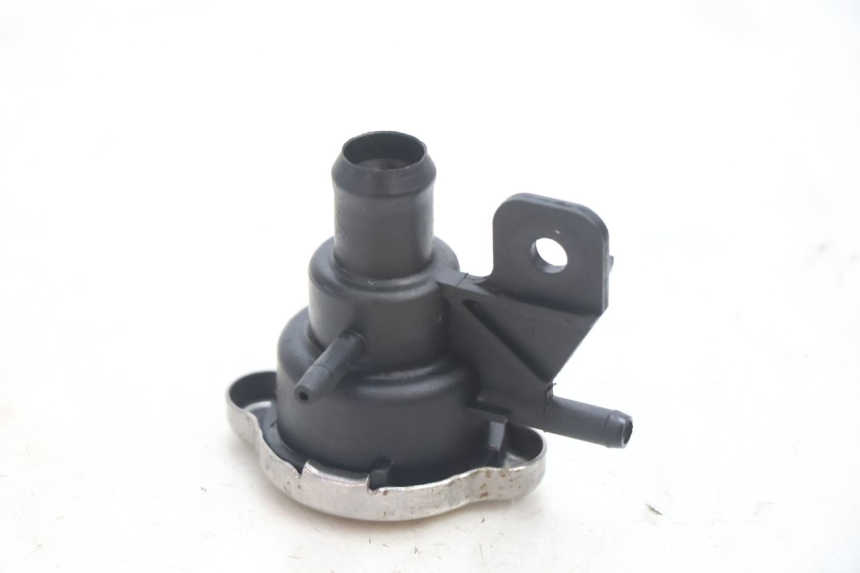 photo de KÜHLERDECKEL KYMCO MXU R 250 (2004 - 2010) - Zoom auf Gebrauchszustand