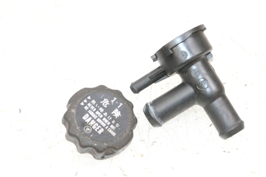 photo de KÜHLERDECKEL HONDA NSR R 125 (1994 - 2003) - Hauptansicht