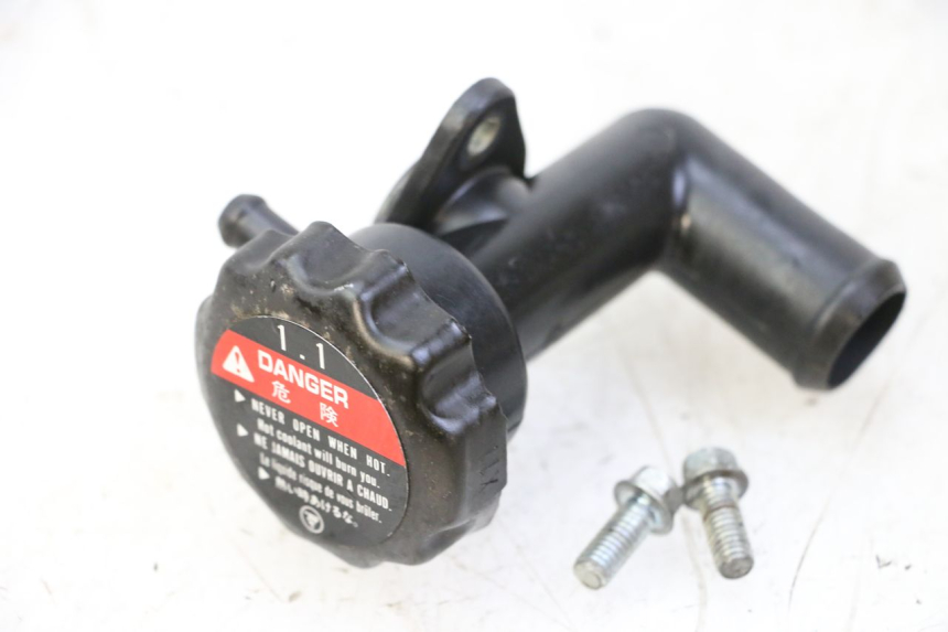 photo de KÜHLERDECKEL HONDA NTV DEAUVILLE 650 (2001 - 2006) - Hauptansicht