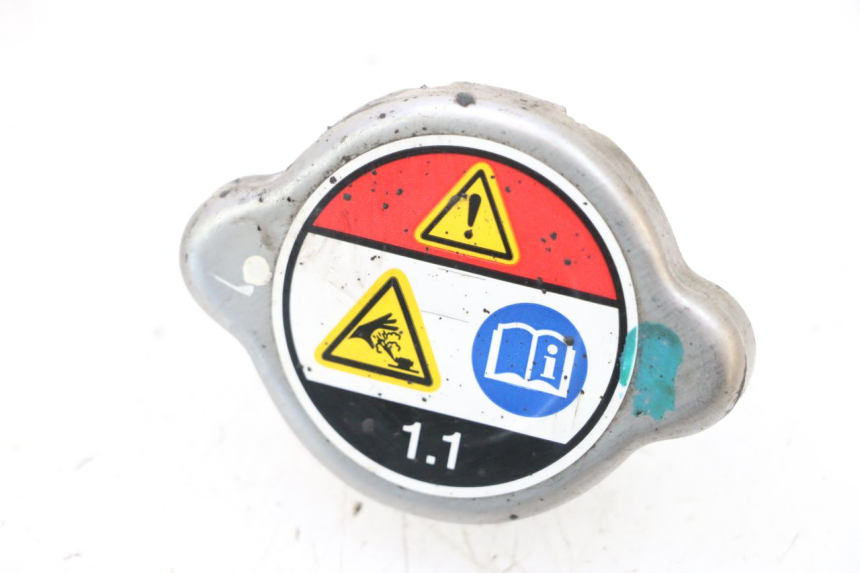 photo de KÜHLERDECKEL HONDA PCX (JF57/JF64) 125 (2014 - 2018) - Hauptansicht
