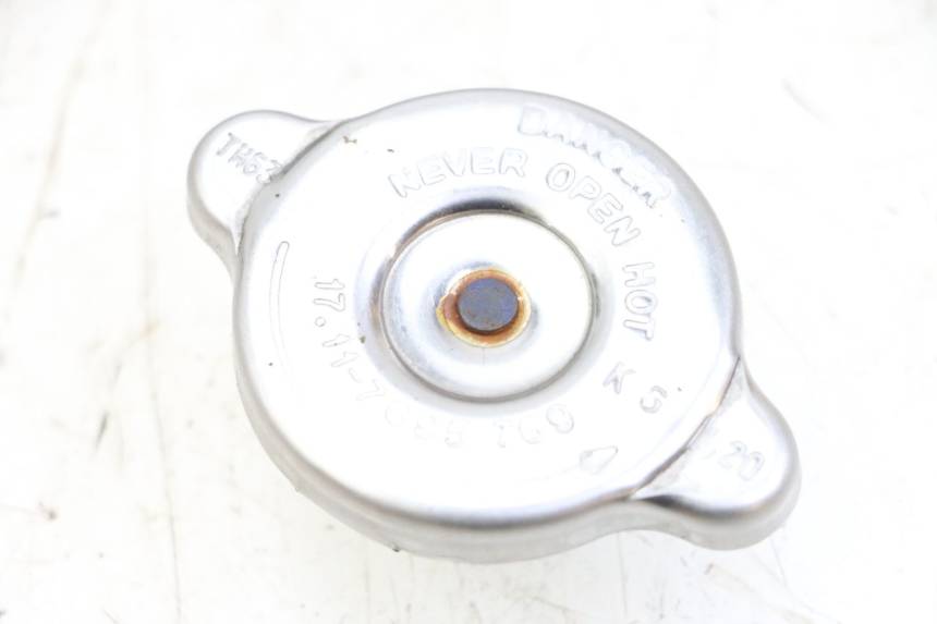 photo de KÜHLERDECKEL BMW S RR ABS S1000RR 1000 (2015 - 2018) - Zoom auf Gebrauchszustand