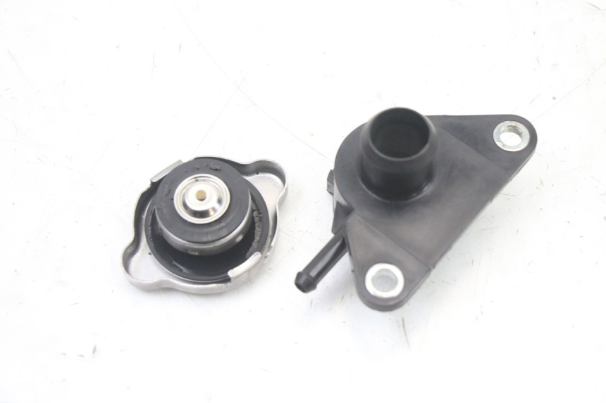 photo de KÜHLERDECKEL SUZUKI BURGMAN 125 (2018 - 2021) - Alternative Perspektive