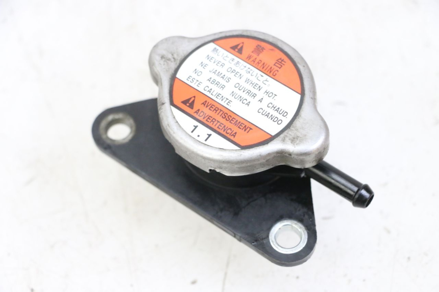 photo de KÜHLERDECKEL SUZUKI BURGMAN 125 (2015 - 2017) - Detailansicht des Bauteils