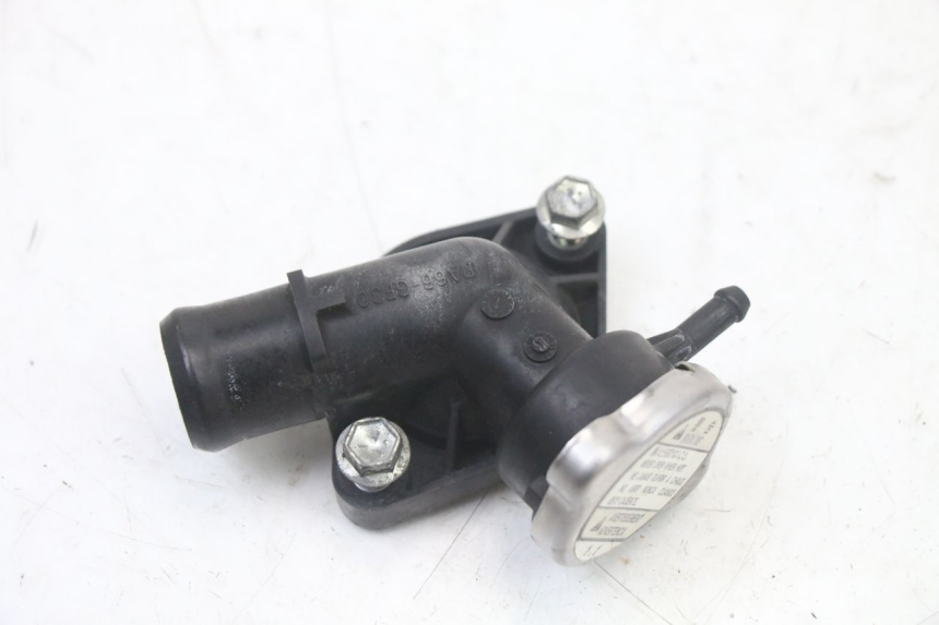 photo de KÜHLERDECKEL SUZUKI GSX F GSXF 650 (2007 - 2015) - Zoom auf Gebrauchszustand