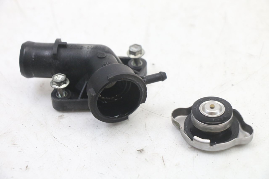 photo de KÜHLERDECKEL SUZUKI GSX F GSXF 650 (2007 - 2015) - Gesamtansicht des Produkts