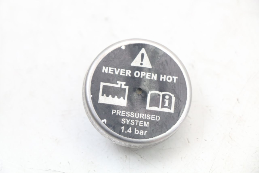 photo de KÜHLERDECKEL HUSQVARNA SVARTPILEN 401 (2018 - 2023) - Hauptansicht