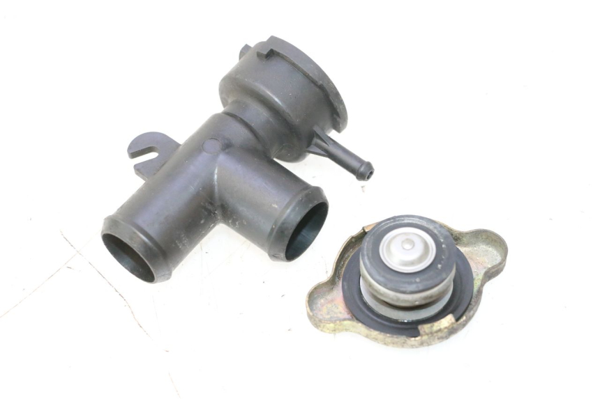 photo de KÜHLERDECKEL HONDA VFR FI RC46 800 (1998 - 2001) - Hauptansicht