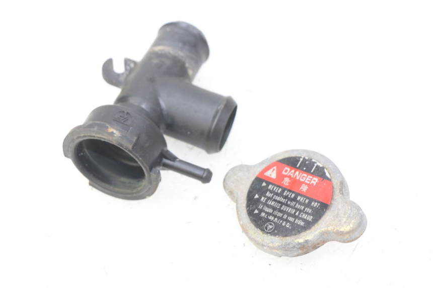 photo de KÜHLERDECKEL HONDA VFR VTEC RC46 800 (2002 - 2013) - Hauptansicht