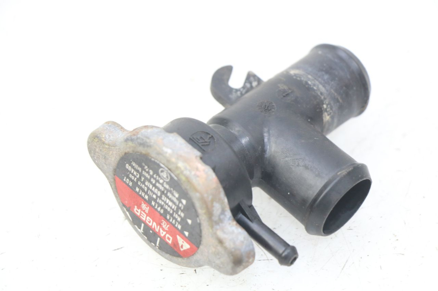 photo de KÜHLERDECKEL HONDA VFR VTEC RC46 800 (2002 - 2013) - Detailansicht des Bauteils