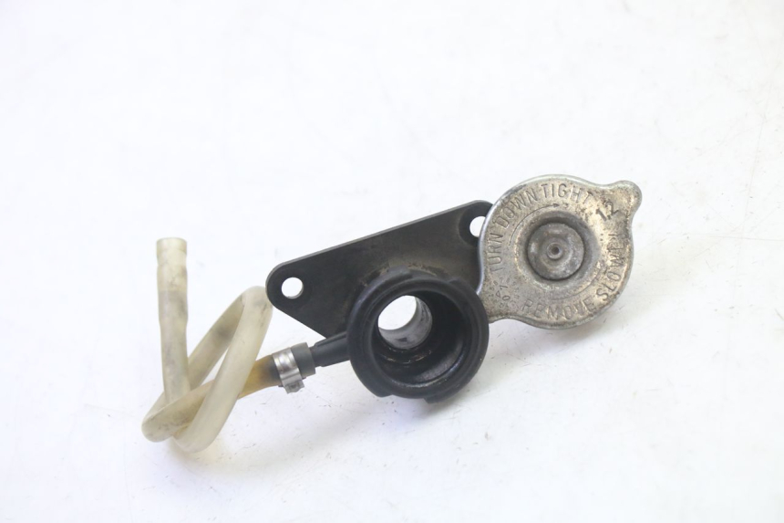 photo de KÜHLERDECKEL YAMAHA X-CITY XCITY 125 (2007 - 2013) - Zoom auf Gebrauchszustand