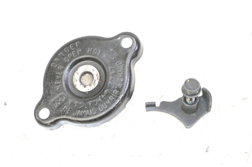 photo de KÜHLERDECKEL YAMAHA XJ6 ABS 600 (2008 - 2016) - Hauptansicht