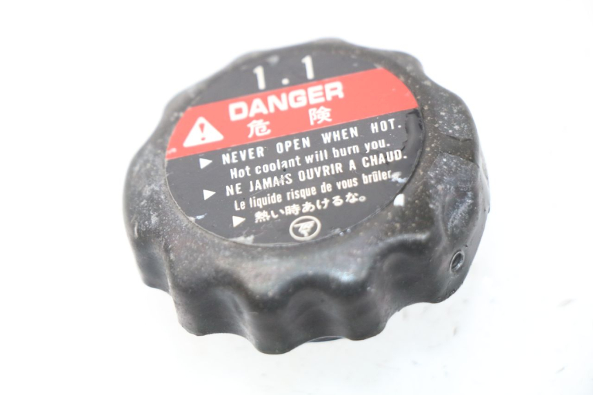 photo de KÜHLERDECKEL HONDA XLV VARADERO 125 (2000 - 2006) - Hauptansicht