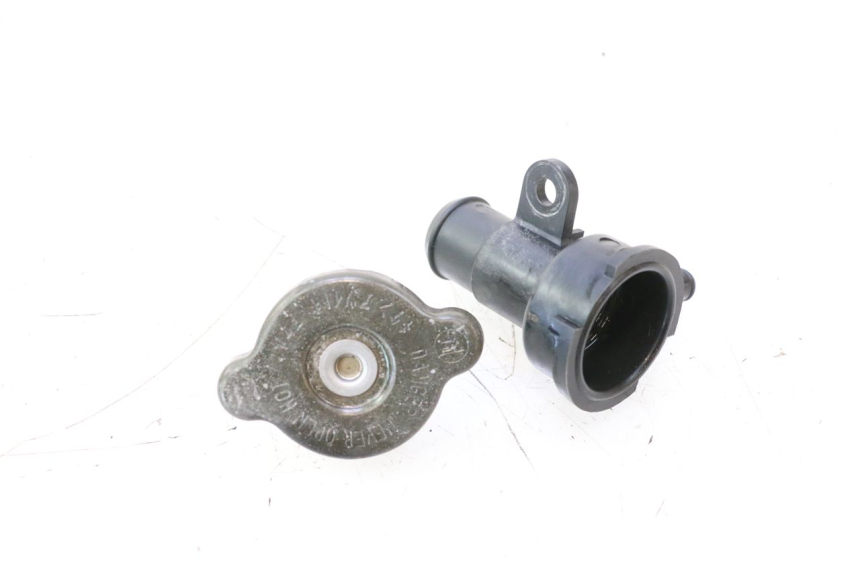 photo de KÜHLERDECKEL YAMAHA XP T-MAX ABS 500 (2005 - 2005) - Hauptansicht