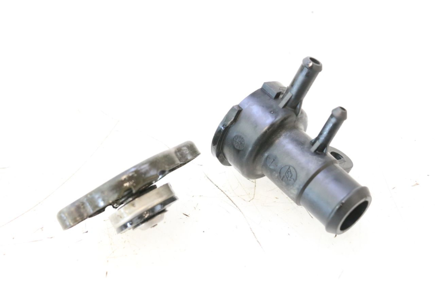 photo de KÜHLERDECKEL YAMAHA XP T-MAX ABS 500 (2005 - 2005) - Detailansicht des Bauteils