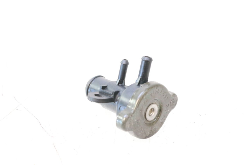 photo de KÜHLERDECKEL YAMAHA XP T-MAX ABS 500 (2005 - 2005) - Zoom auf Gebrauchszustand