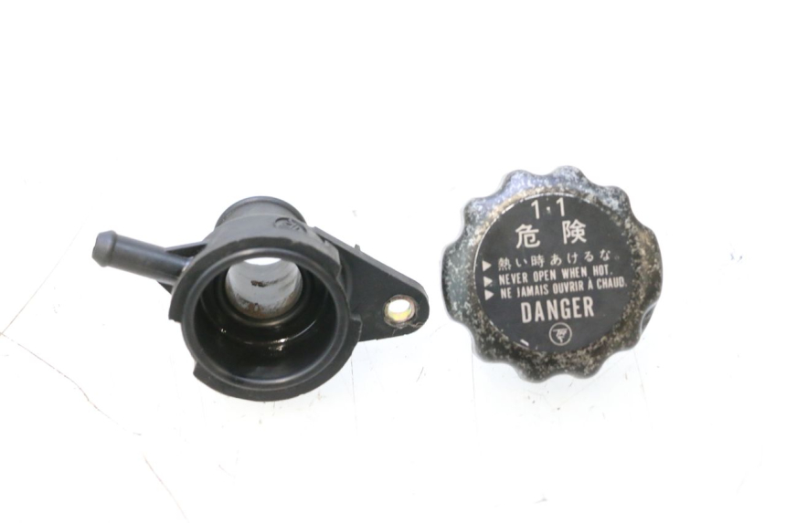 photo de KÜHLERDECKEL YAMAHA YP MAJESTY 125 (1998 - 2001) - Alternative Perspektive