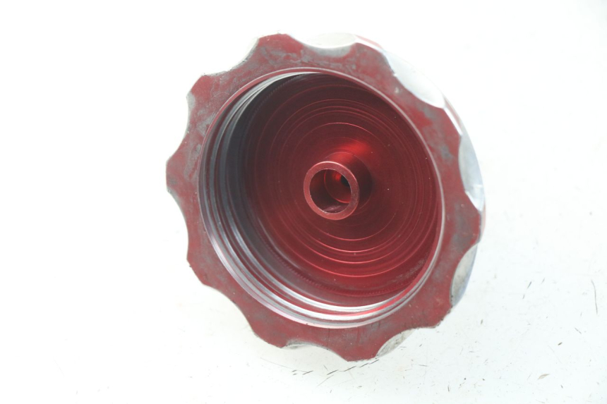 photo de TANKDECKEL HONDA CRF CR-F 450 (2005 - 2008) - Zoom auf Gebrauchszustand