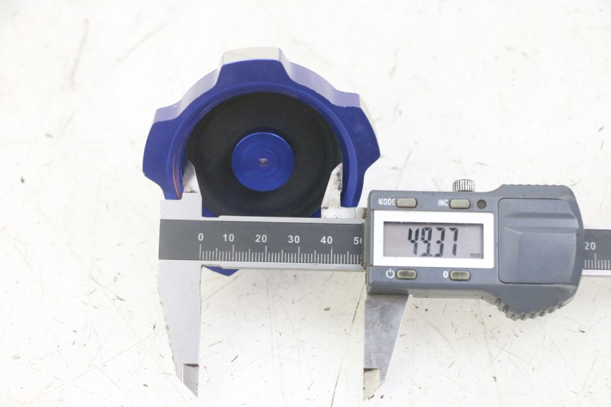 photo de TANKDECKEL KRAFTSTOFF CCR DIRT BIKE 125 - Detailansicht des Bauteils