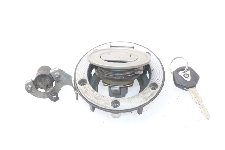 photo de TANKDECKEL YAMAHA FJR ABS 1300 (2006 - 2012) - Zoom auf Gebrauchszustand