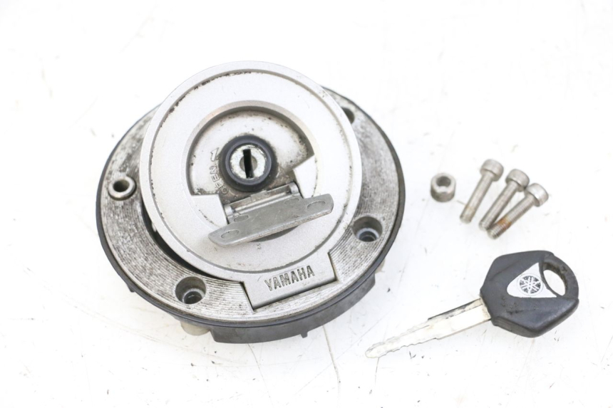 photo de TANKDECKEL YAMAHA FJR ABS 1300 (2006 - 2012) - Zoom auf Gebrauchszustand