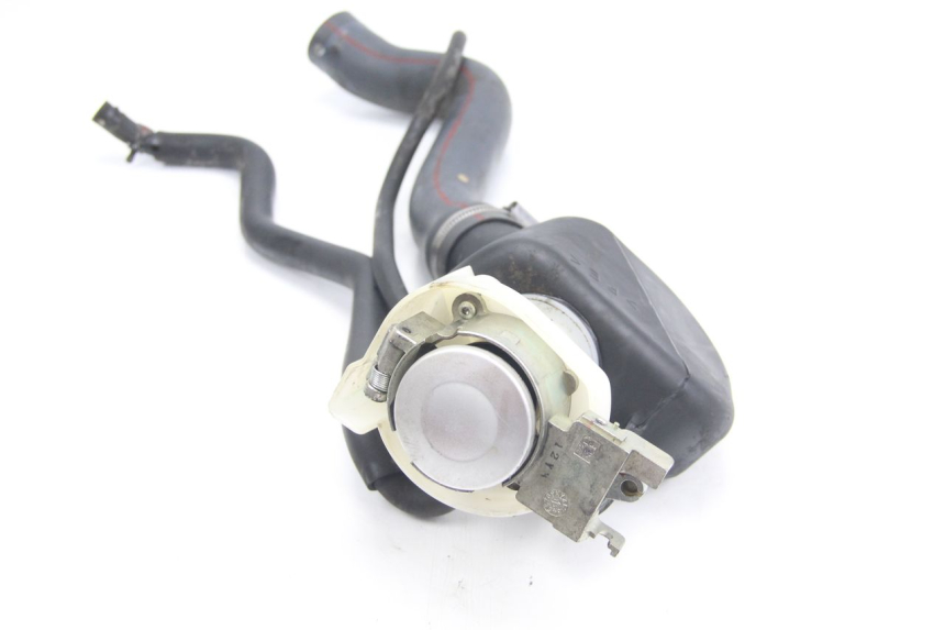 photo de TANKDECKEL MBK FLIPPER 115 (2013 - 2017) - Zoom auf Gebrauchszustand