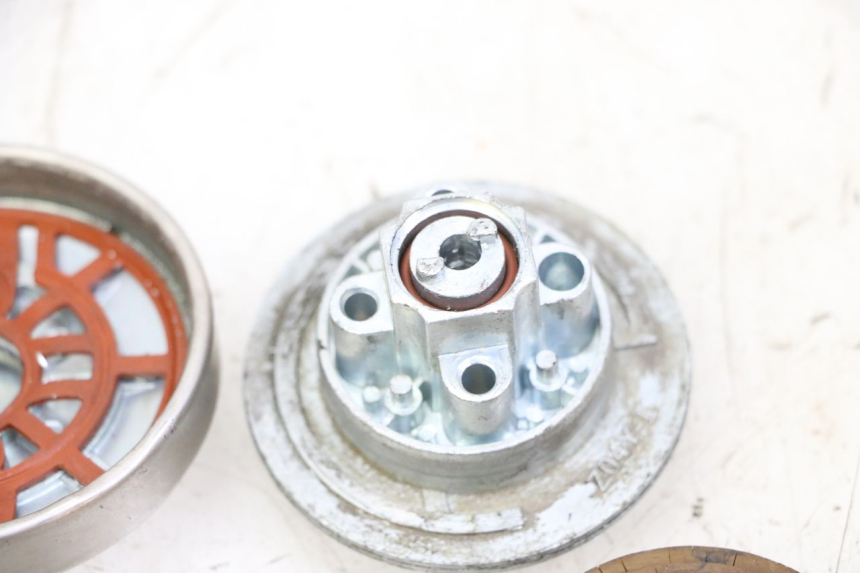 photo de TANKDECKEL KEEWAY K-LIGHT KLIGHT 125 (2018 - 2025) - Technische Nahaufnahme