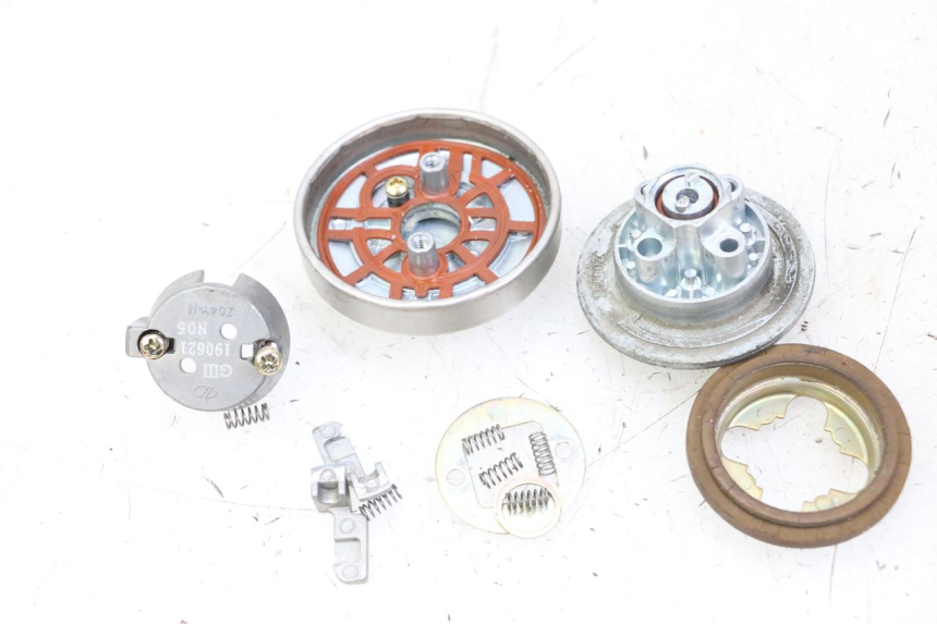 photo de TANKDECKEL KEEWAY K-LIGHT KLIGHT 125 (2018 - 2025) - Gesamtansicht des Produkts