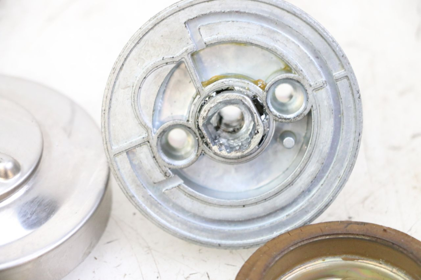 photo de TANKDECKEL KEEWAY K-LIGHT KLIGHT 125 (2018 - 2025) - Geprüftes Gebrauchtteil