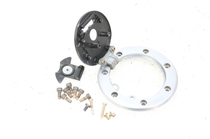 photo de TANKDECKEL KAWASAKI ZR7 ZR-7 S 750 (1999 - 2004) - Zoom auf Gebrauchszustand