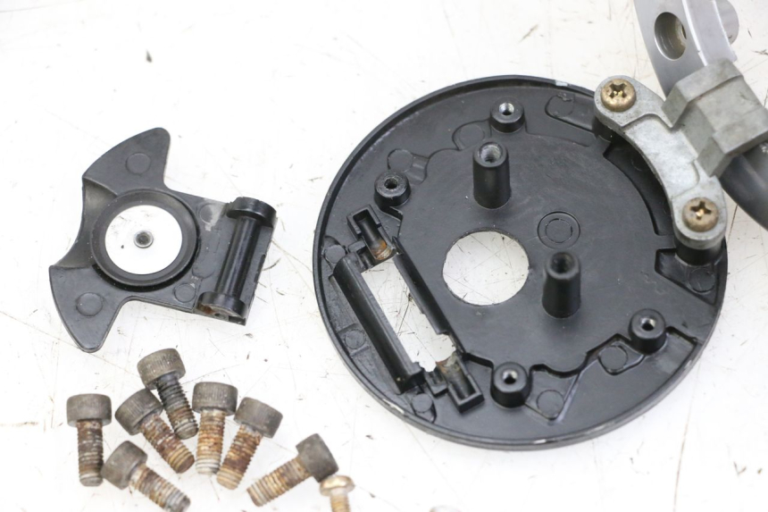 photo de TANKDECKEL KAWASAKI ZR7 ZR-7 S 750 (1999 - 2004) - Alternative Perspektive