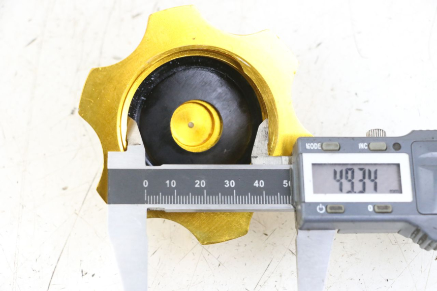 photo de TANKDECKEL KRAFTSTOFF LONCIN DIRT BIKE 125 - Detailansicht des Bauteils