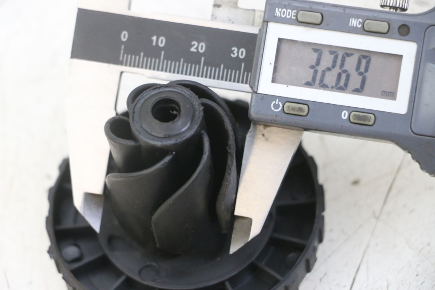 photo de TANKDECKEL MBK X-LIMIT XLIMIT 50 (2007 - 2012) - Detailansicht des Bauteils