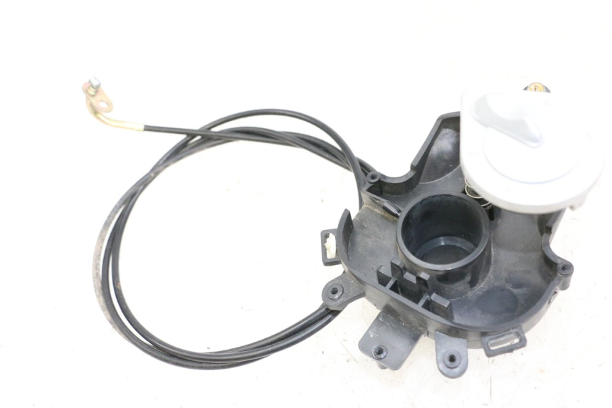 photo de TANKDECKEL SYM MIO 50 (2011 - 2017) - Zoom auf Gebrauchszustand