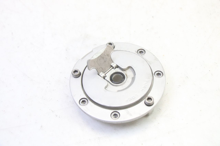 photo de TANKDECKEL HONDA NTV DEAUVILLE 650 (2001 - 2006) - Zoom auf Gebrauchszustand