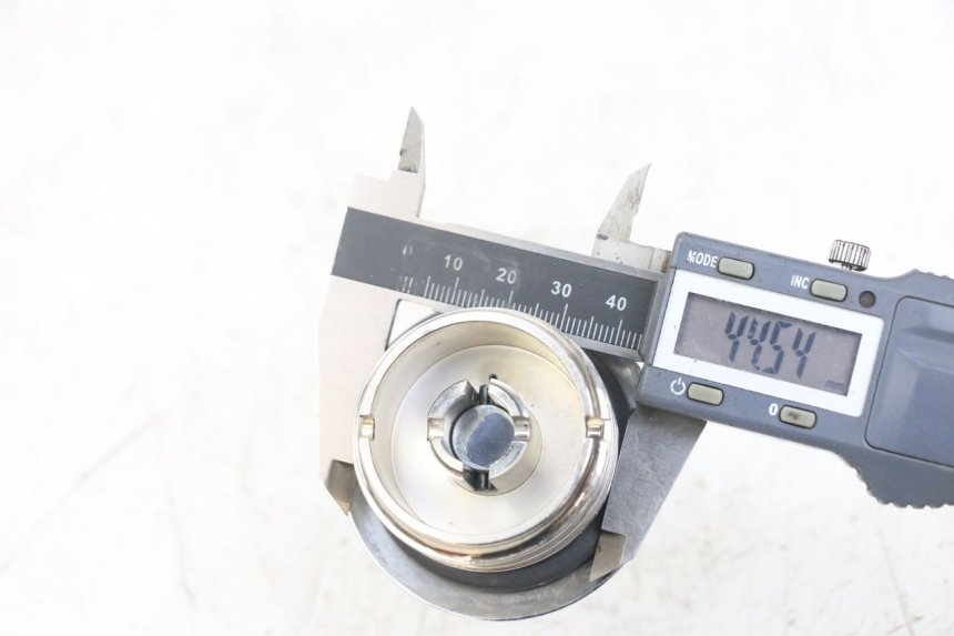 photo de TANKDECKEL KRAFTSTOFF HARLEY DAVIDSON SPORTSTER XL CUSTOM 1200 (2003 - 2004) - Kennzeichnungen und Originalreferenzen