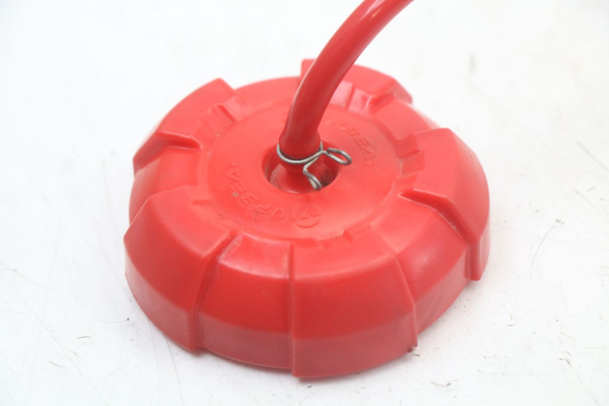 photo de TANKDECKEL NITRO MOTORS THUNDER 125 - Detailansicht des Bauteils