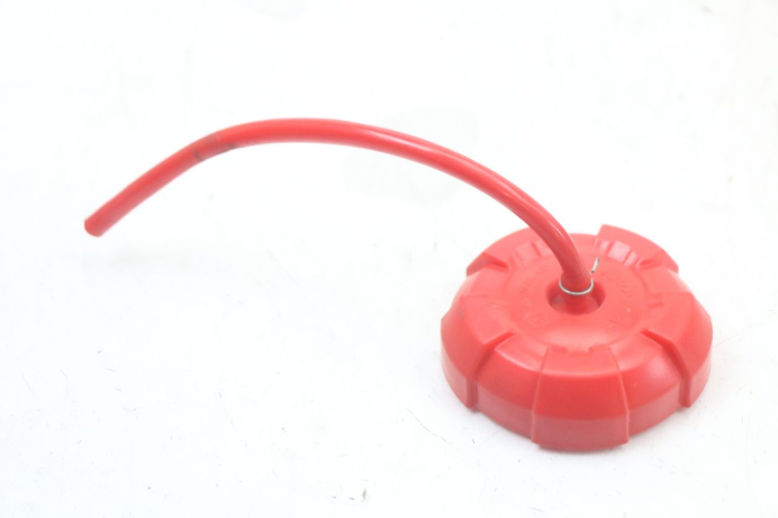 photo de TANKDECKEL NITRO MOTORS THUNDER 125 - Zoom auf Gebrauchszustand