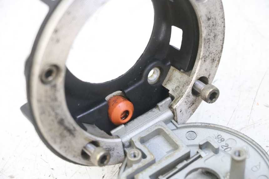 photo de TANKDECKEL YAMAHA XJ6 ABS 600 (2008 - 2016) - Zoom auf Gebrauchszustand