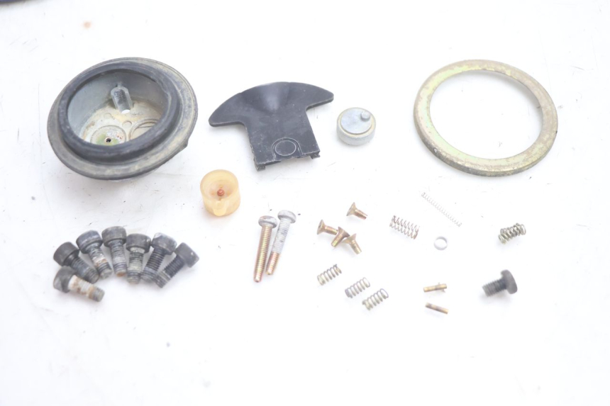 photo de TANKDECKEL KAWASAKI ZX-6R ZX6R 600 (1995 - 1997) - Technische Nahaufnahme