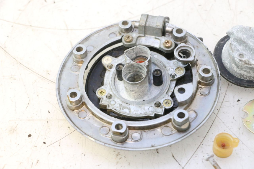 photo de TANKDECKEL KAWASAKI ZZR 600 (1995 - 2004) - Geprüftes Gebrauchtteil