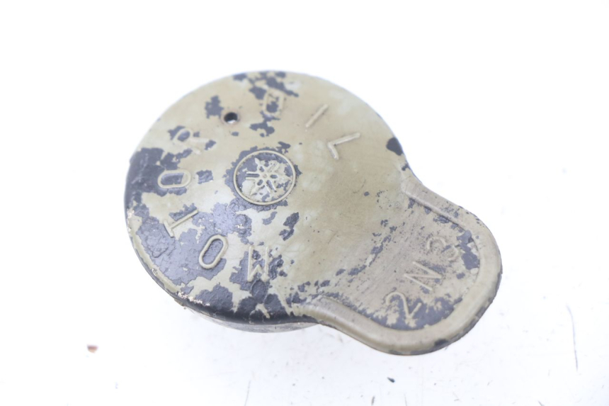 photo de ÖLTANKDECKEL YAMAHA AEROX NAKED 2T 50 (2013 - 2017) - Hauptansicht