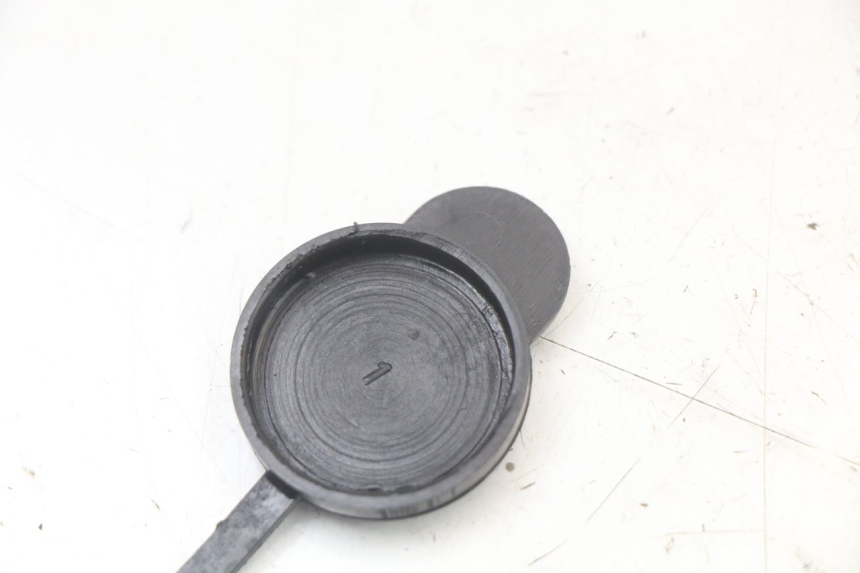 photo de KÜHLWASSERDECKEL MASAI SCRAMBLER SPORT 125 (2021 - 2025) - Zoom auf Gebrauchszustand