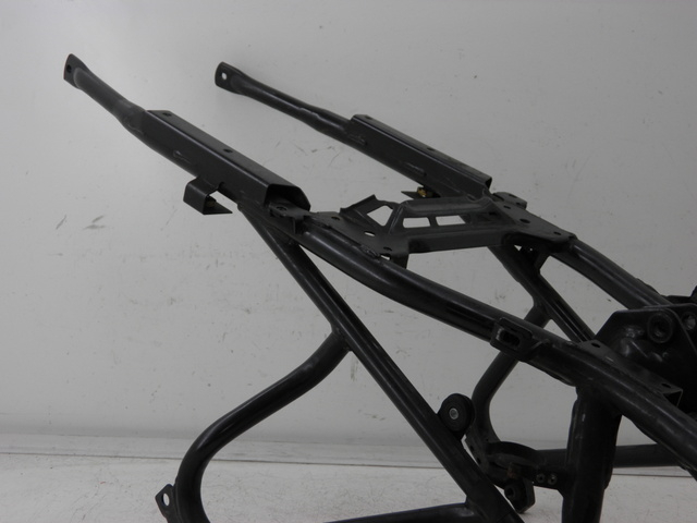 photo de HECKRAHMEN BMW R RS 1150 (2001 - 2005) - Zoom auf Gebrauchszustand