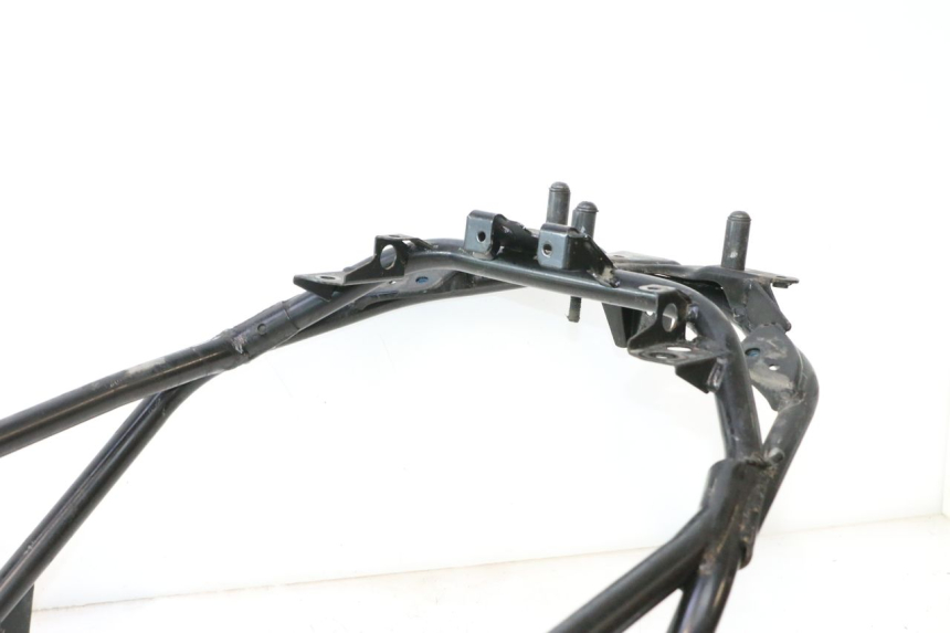 photo de HECKRAHMEN SUZUKI BURGMAN EXECUTIVE ABS 650 (2006 - 2012) - Charakteristische Merkmale