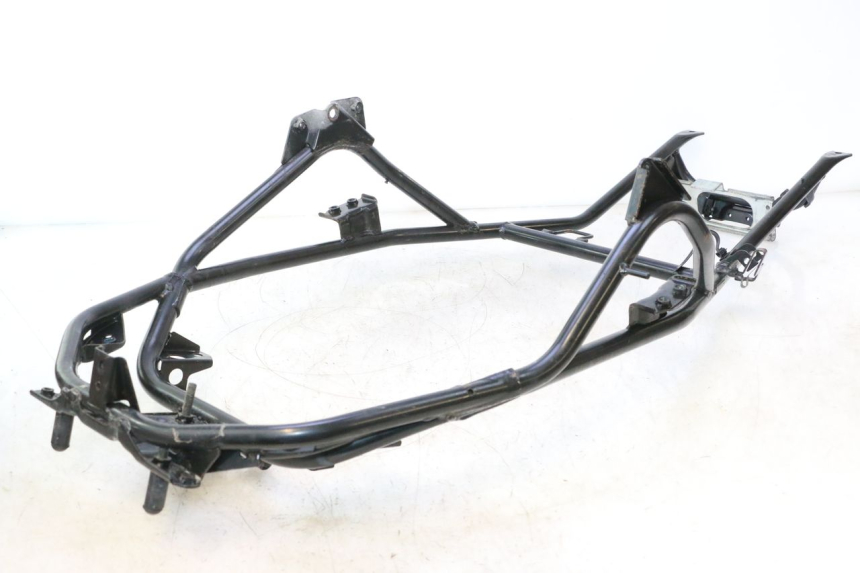 photo de HECKRAHMEN SUZUKI BURGMAN EXECUTIVE ABS 650 (2006 - 2012) - Details der Befestigungspunkte