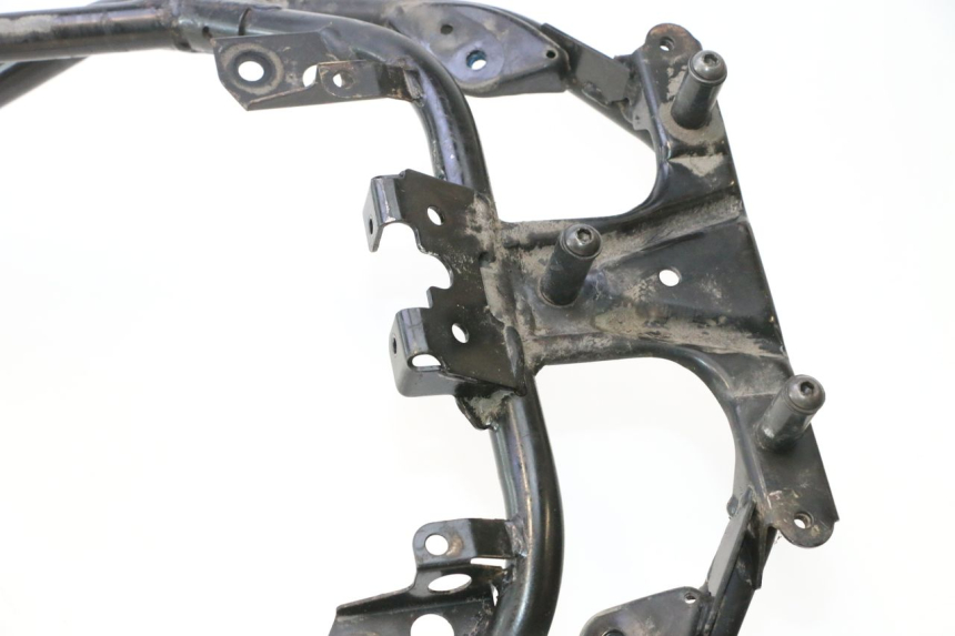 photo de HECKRAHMEN SUZUKI BURGMAN EXECUTIVE ABS 650 (2006 - 2012) - Geprüftes Gebrauchtteil