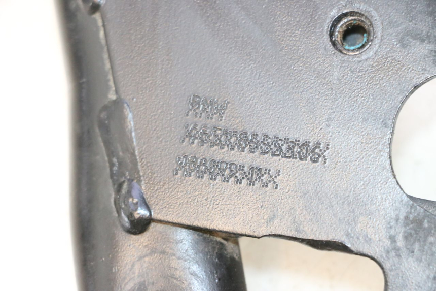 photo de HECKRAHMEN BMW C SPORT 650 (2015 - 2021) - Alternative Perspektive