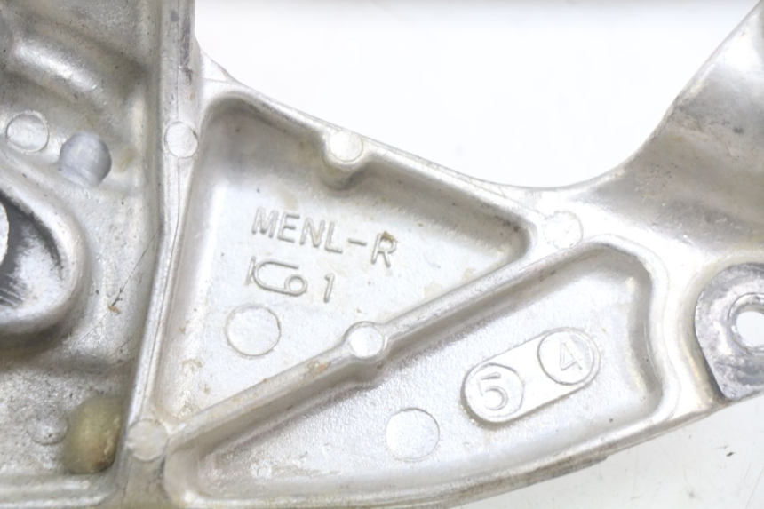 photo de HECKRAHMEN-SCHLEIFE HONDA CRF CR-F 450 (2009 - 2012) - Zoom auf Gebrauchszustand